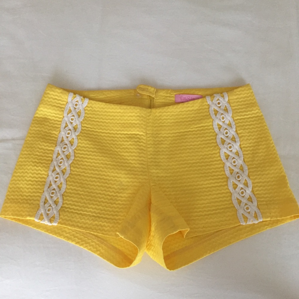 Lilly Pulitzer Shorts